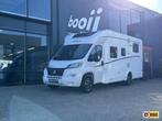 Dethleffs Just 90 T 6812 EB - Hefbed + Airco, Standaard zit, Afzuigkap, Airbags, Half-integraal