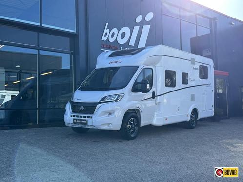 Dethleffs Just 90 T 6812 EB - Hefbed + Airco, Caravans en Kamperen, Campers, tot en met 4, Half-integraal, Dethleffs, Diesel, Handgeschakeld