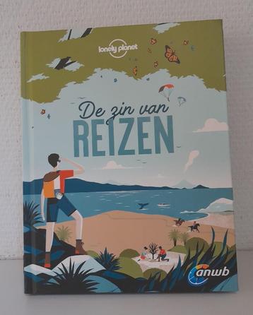 De zin van reizen met Lonely Planet en ANWB beschikbaar voor biedingen
