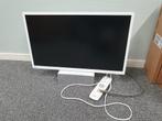 Hele mooie witte philips tv 24inch, Audio, Tv en Foto, Televisies, Ophalen, Zo goed als nieuw, 100 cm of meer, Philips