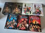 Het huis Anubis - Seizoen 1 tm 4, Cd's en Dvd's, Dvd's | Tv en Series, Alle leeftijden, Ophalen of Verzenden, Gebruikt, Komedie