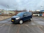Dacia Dokker Van 1.5 dCi 115pk UNIEK Stoelv. Cruise carplay, Auto's, Zwart, 4 cilinders, USB, Blauw