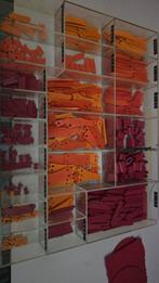 Bak vol Märklin 
 M-gleis plan spiel. Van k-rails, Overige merken, Gebruikt, Gelijkstroom, Rails