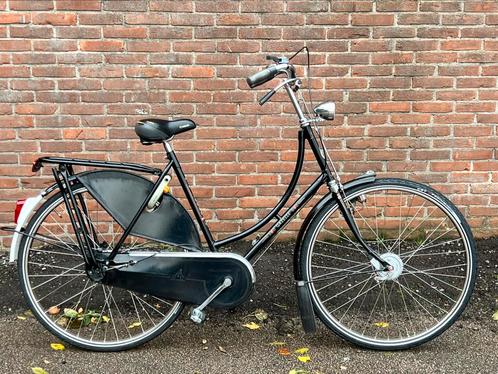 Gazelle Tour Populair damesfiets zo goed als nieuw, Fietsen en Brommers, Fietsen | Dames | Omafietsen, Zo goed als nieuw, 56 cm of meer