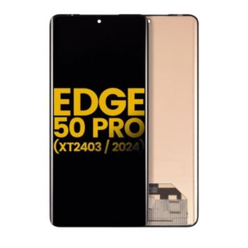 Motorola Edge 50  - Edge 50 pro  Beeldscherm vervangen  beschikbaar voor biedingen