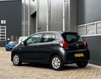 Peugeot 108 1.0 e-VTi Envy bj.2016 Airco|5 Drs|Oh boekjes., Auto's, Peugeot, Voorwielaandrijving, Stof, Gebruikt, Euro 6