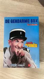Louis de Funes De Gendarme box 6 dvd s, Alle leeftijden, Ophalen, Nieuw in verpakking, Komedie