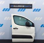Citroen Berlingo Voorportier rechts wit 9004Z6, Auto-onderdelen, Gebruikt, -, Deur, -