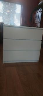 Ikea ladekast te koop aangeboden, Huis en Inrichting, Kasten | Ladekasten, 3 of 4 laden, Ophalen, Gebruikt