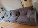 Gebruikte, nette 3-zits bank, Huis en Inrichting, Ophalen, Gebruikt, 100 tot 125 cm, Rechte bank