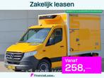 Mercedes Sprinter 314 CDI Bakwagen Gekoeld Vriezer Automaat, Auto's, Bestelauto's, Stof, Gebruikt, Euro 6, Mercedes-Benz