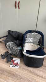 Uppababy vista reiswieg met lower adapters, Ophalen, Zo goed als nieuw, Overige merken