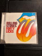 Rolling Stones - Forty Licks dubbel CD, Cd's en Dvd's, Cd's | Rock, Ophalen of Verzenden, Zo goed als nieuw, Poprock