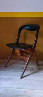 Vintage, design stoel Louis van Teeffelen, Ophalen