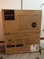 Fenss Oslo traphekje (73-107cm) NIEUW, Ophalen of Verzenden, Zo goed als nieuw, Klemhekje, Metaal of IJzer