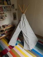 Nobodinoz tipi tent speeltent, Kinderen en Baby's, Gebruikt, Ophalen