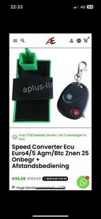Cdi  ECU Euro4/5 AGM/BTC Znen 25 Onbegr + Afstandsbediening, Ophalen of Verzenden, Nieuw, Overige typen, Overige merken