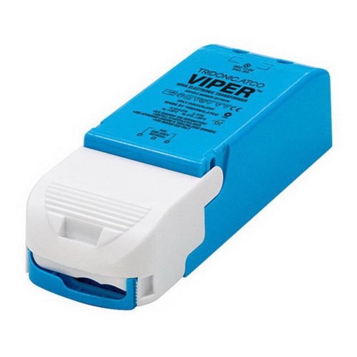 TRIDONIC | VIPER | Electronic transformer | HALOGEN | 12 st., Hobby en Vrije tijd, Elektronica-componenten, Gebruikt, Ophalen of Verzenden