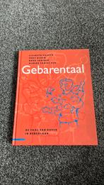Gebarentaal, Ophalen of Verzenden, Zo goed als nieuw, Sociale wetenschap
