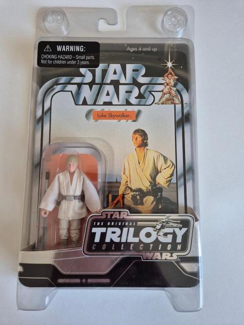 Star Wars OTC Vintage Style Luke Skywalker, Verzamelen, Star Wars, Nieuw, Actiefiguurtje, Ophalen of Verzenden