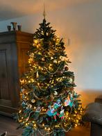 Kunstkerstboom hoogte 2.30m, Diversen, Kerst, Ophalen, Zo goed als nieuw
