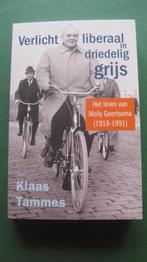 Klaas Tammes - Verlicht liberaal in driedelig grijs., Boeken, Nieuw, Ophalen of Verzenden, Politiek en Staatkunde, Nederland
