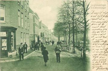 (388-267-049) Den Haag ZO Binnensingel beschikbaar voor biedingen