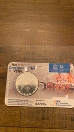 Het grachtengordel vijfje, Postzegels en Munten, Munten | Nederland, Ophalen of Verzenden, Koningin Beatrix, Euro's