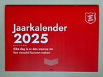 Jaarkalender Leger des Heils 2025, Ophalen, Maandkalender, Nieuw