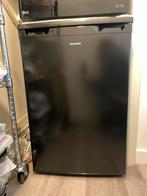 Als nieuw! Inventum VR550B tafelmodel vriezer zwart, Ophalen, Minder dan 85 cm, Met vriesvak, Minder dan 75 liter