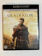 Gladiator 4K Ultra HD UHD, Ophalen, Zo goed als nieuw, Actie