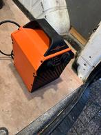 Industriële ventilator kachel - Eurom EK Delta 2000, Ophalen, Gebruikt, Elektroden