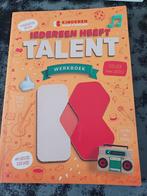 Iedereen heeft talent kinderen voor kinderen, Boeken, Ophalen of Verzenden, Zo goed als nieuw