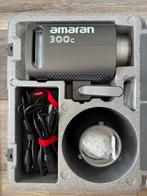 Amaran 300c RGB Continuous Light, Ophalen, Zo goed als nieuw, Lamp of Flitsset