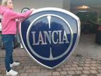 Groot Lancia logo dealer lichtbak 170cm uniek, marge factuur, Ophalen, Eu, Gebruikt, Eu