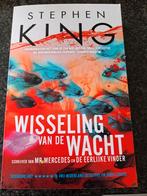 Wisseling van de wacht- Stephen King, Boeken, Nieuw, Ophalen of Verzenden, Nederland