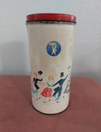 Vintage Turkstra beschuitbus, Verzamelen, Blikken, Ophalen of Verzenden, Gebruikt, Beschuit