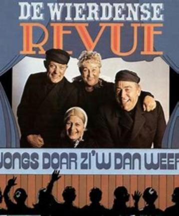 Wierdense Revue - Jongs Doar Zi'w Dan Weer  Originele LP Nie beschikbaar voor biedingen