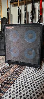 Ashdown mag410T Deep, Ophalen, Gebruikt, Basgitaar, 100 watt of meer