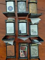 Zippo aanstekers ,heb er nog veel meer! Doos vol, Ophalen, Zo goed als nieuw