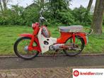 Honda C310A geheel compleet en met snor kenteken bouwj. 1963, Fietsen en Brommers, Honda, Honda, Gebruikt, Honda