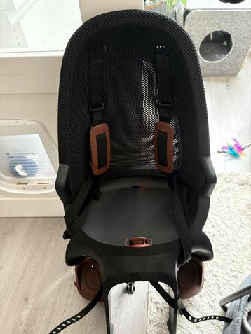 Kinderfietsstoeltje beschikbaar voor biedingen