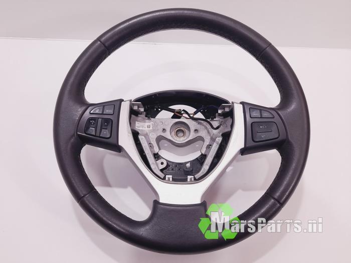 Stuurwiel van een Suzuki Swift, Auto-onderdelen, Besturing, Suzuki, Gebruikt, 3 maanden garantie, Ophalen of Verzenden