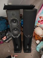 Jvc speakers, Audio, Tv en Foto, Luidsprekers, Ophalen, JVC