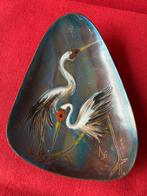 Nella Damsma , schaaltje Kraanvogels , jaren 50, Ophalen