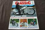 Motorrad Classic no 2 2000 Victoria Avanti Mars G12 CSR M72, Ophalen of Verzenden, Gelezen
