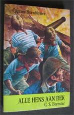 Forester, C.S. : Captain Hornblower - Alle hens aan dek, Boeken, Avontuur en Actie, Ophalen of Verzenden, Gelezen