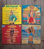Alle 13 goed 4 elpee's, Ophalen of Verzenden, Gebruikt, 12 inch, Nederlandstalig