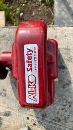 AL-KO Safefy plus koppelslot disselslot, Ophalen of Verzenden, Gebruikt