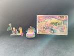 3183 Lego Friends Stephanie's cabriolet, Ophalen of Verzenden, Zo goed als nieuw, Complete set, Lego